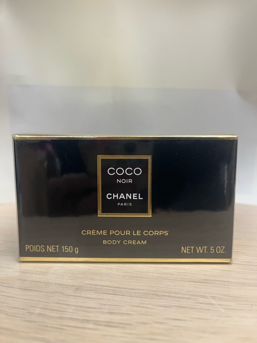 CHANEL Coco Noir Body Cream / Coco Body Cream 5oz - Picture 3 of 3